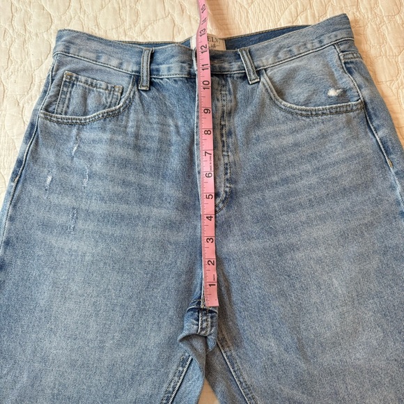 Twelve  button fly jeans size 28 - Picture 7 of 8